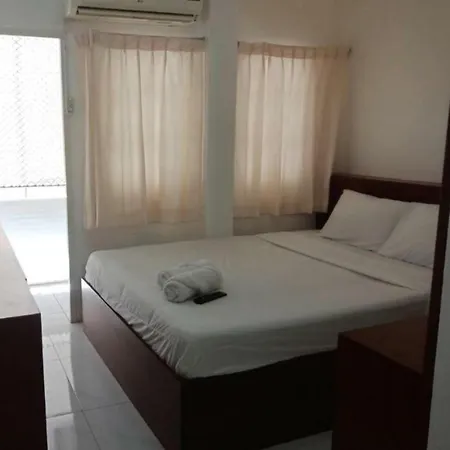 Woodlands Hostel